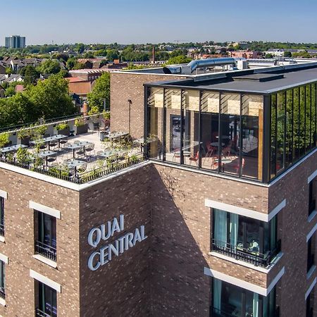 Quai Central 투르쿠앵 외부 사진